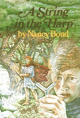Cover for A String in the Harp