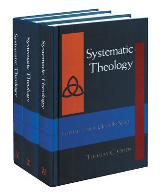 Cover for Systematic Theology