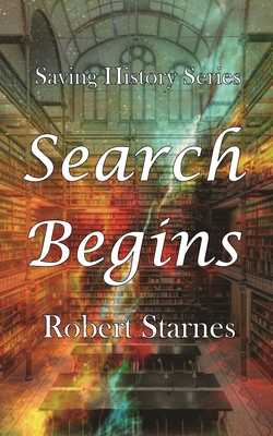 Search Begins Cover Image