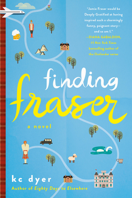 Cover for Finding Fraser