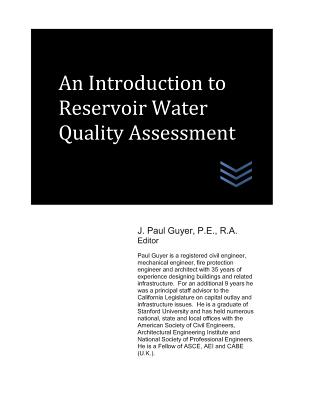 An Introduction to Reservoir Water Quality Assessment Cover Image