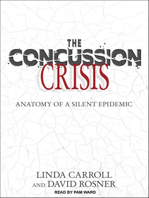The Concussion Crisis Cover