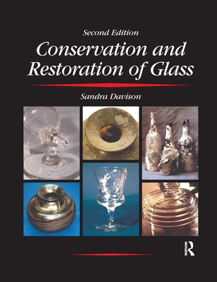 Conservation and Restoration of Glass Cover Image