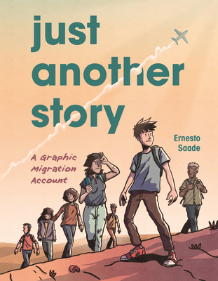 Just Another Story: A Graphic Migration Account Cover Image