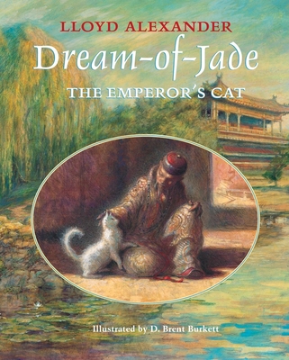 Dream-Of-Jade: The Emperor's Cat