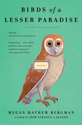 Cover for Birds of a Lesser Paradise