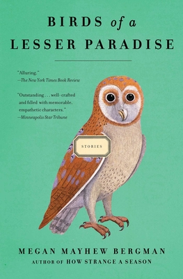 Cover Image for Birds of a Lesser Paradise: Stories