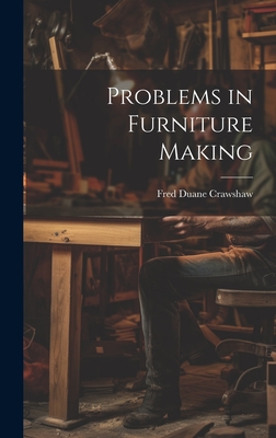 Problems in Furniture Making Cover Image