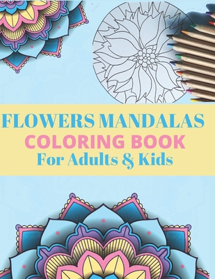 Mindfulness Coloring Book for Adults: Relaxing Coloring pages For