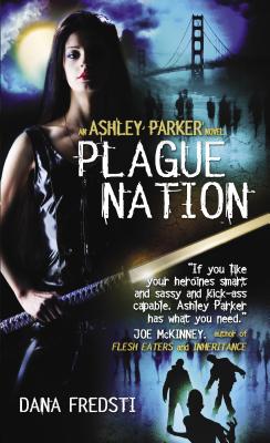 Cover for Plague Nation (Ashley Parker)