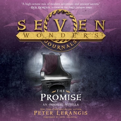Seven Wonders Journals: The Promise Lib/E