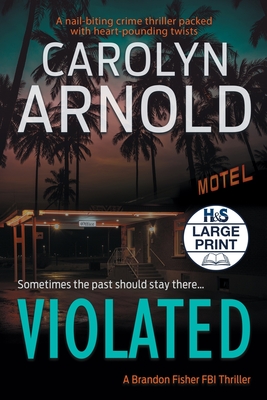 Cover for Violated