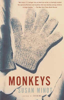Cover for Monkeys (Vintage Contemporaries)