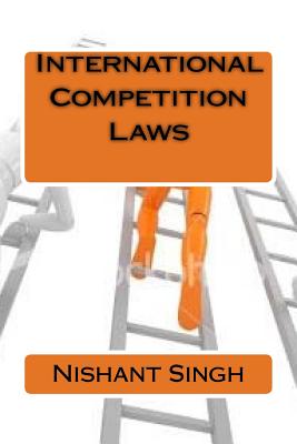 International Competition Laws Cover Image