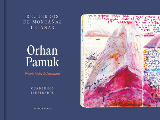 Recuerdos de montañas lejanas / Memories of Distant Mountains By Orhan Pamuk Cover Image