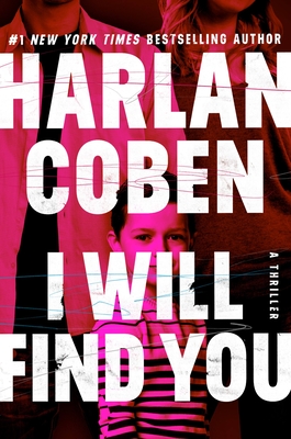 I Will Find You By Harlan Coben Cover Image