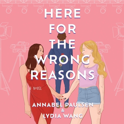 Here for the Wrong Reasons Cover Image