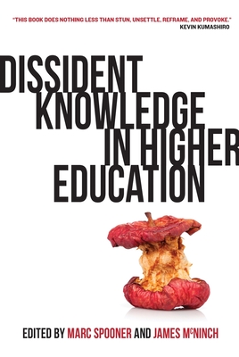 Dissident Knowledge in Higher Education Cover Image