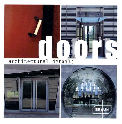 Architectural Details: Doors Cover Image