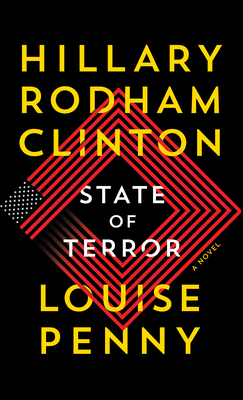 State of Terror By Hillary Rodham Clinton, Louise Penny Cover Image