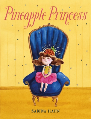 Pineapple Princess Cover Image