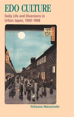 Nishiyama: EDO Culture Paper Cover Image