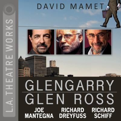 Glengarry Glen Ross Cover Image