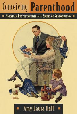 Conceiving Parenthood Cover