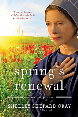 Spring's Renewal: Seasons of Sugarcreek, Book Two