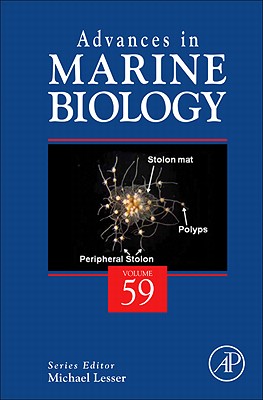 Advances in Marine Biology: Volume 59 Cover Image