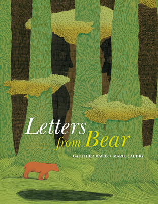 Cover for Letters from Bear