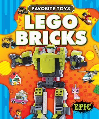 Lego Bricks (Library Binding) | Palabras Bilingual