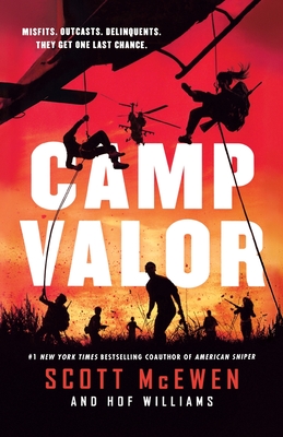 Camp Valor (The Camp Valor Series #1) Cover Image