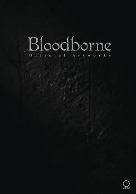 Bloodborne Official Artworks Cover Image