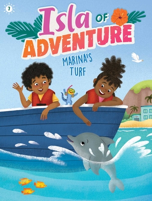 Marina's Turf (Isla of Adventure #7) Cover Image