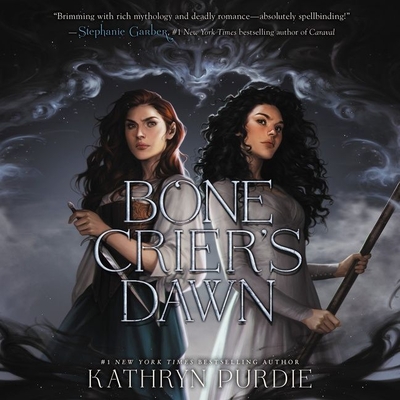 Bone Crier's Dawn By Kathryn Purdie, Fiona Hardingham (Read by), Alex Wyndham (Read by) Cover Image
