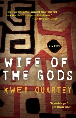 Wife of the Gods: A Novel (A Darko Dawson Mystery #1)