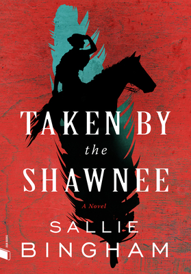 Taken by the Shawnee Cover Image
