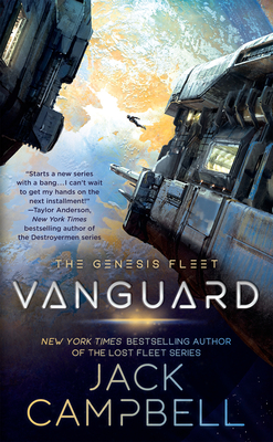 Vanguard (Genesis Fleet, The #1)