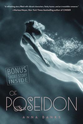 Of Poseidon (The Syrena Legacy #1) Cover Image