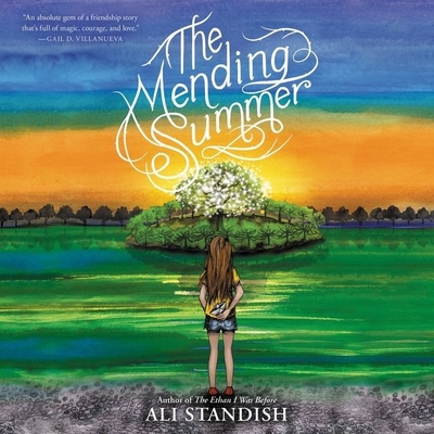 The Mending Summer By Ali Standish, Jesse Vilinsky (Read by) Cover Image