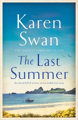 The Last Summer By Karen Swan Cover Image