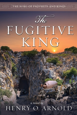 The Fugitive King Cover Image