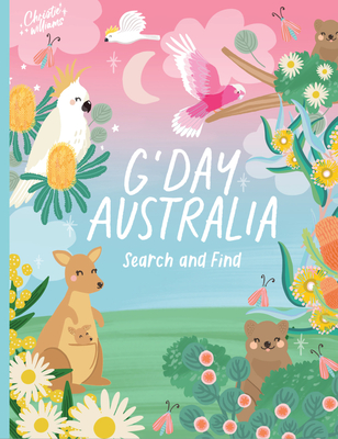 G'Day Austrlia Search and Find G'Day Austrlia Search and Find