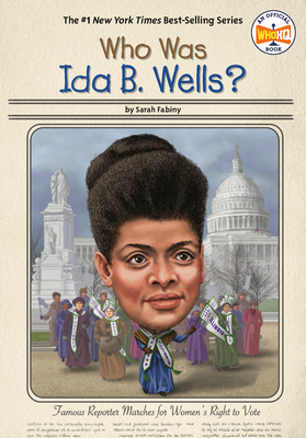 Who Was Ida B. Wells? (Who Was?) Cover Image