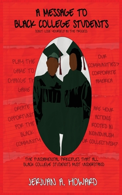 A Message To Black College Students Cover Image