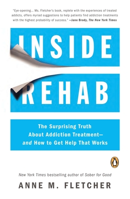 Cover for Inside Rehab