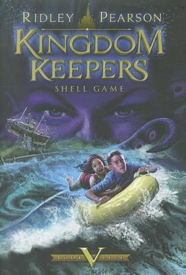 Cover for Kingdom Keepers V