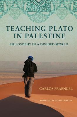 Cover for Teaching Plato in Palestine