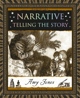 Narrative: Telling the Story (Wooden Books North America Editions)